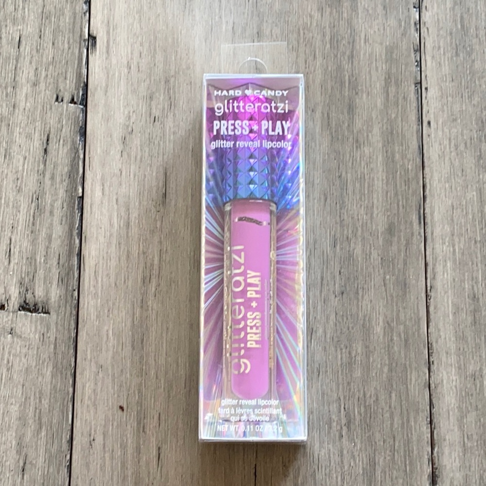 Hard Candy Glitteratzi Lipcolor